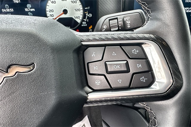 new 2025 Ford Mustang car, priced at $34,278