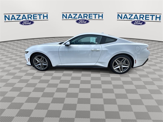 new 2025 Ford Mustang car, priced at $34,278