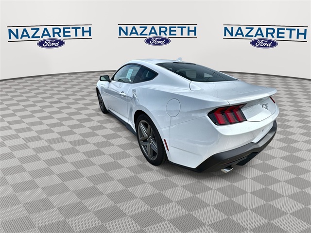new 2025 Ford Mustang car, priced at $34,278