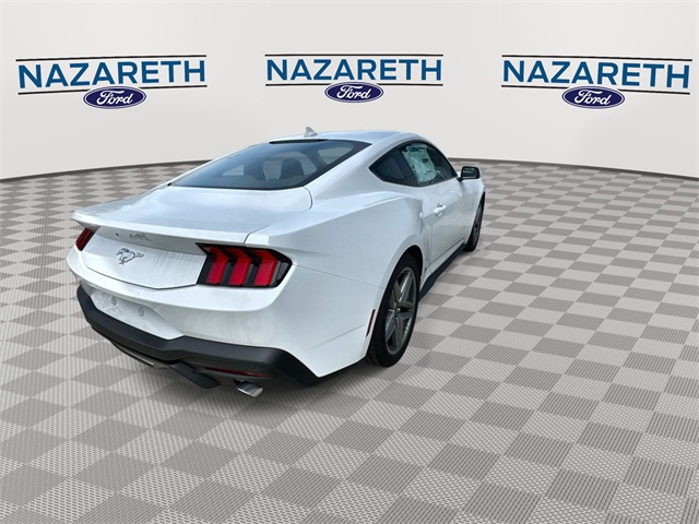 new 2025 Ford Mustang car, priced at $34,278