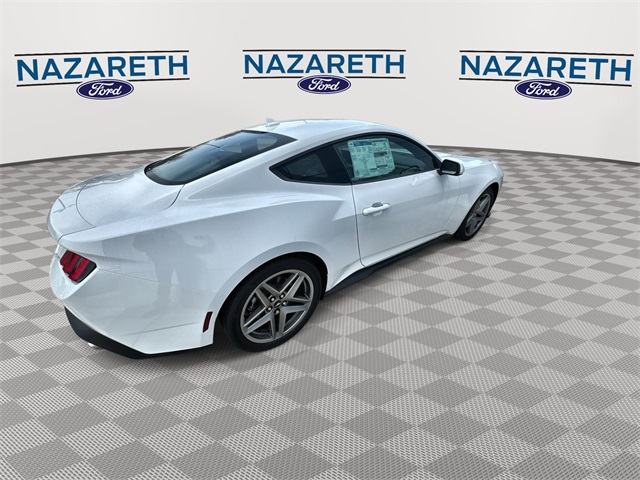 new 2025 Ford Mustang car, priced at $34,278