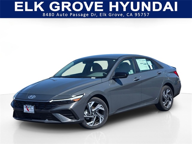new 2025 Hyundai Elantra car, priced at $22,520