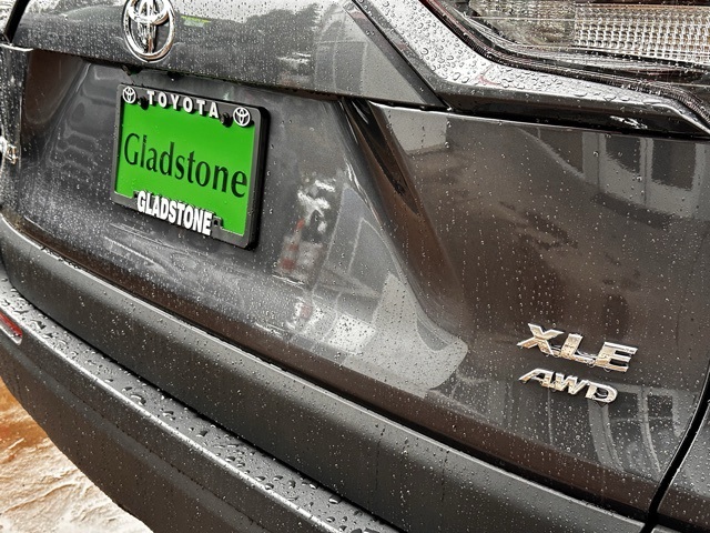 new 2025 Toyota RAV4 car