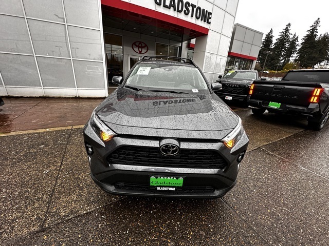 new 2025 Toyota RAV4 car
