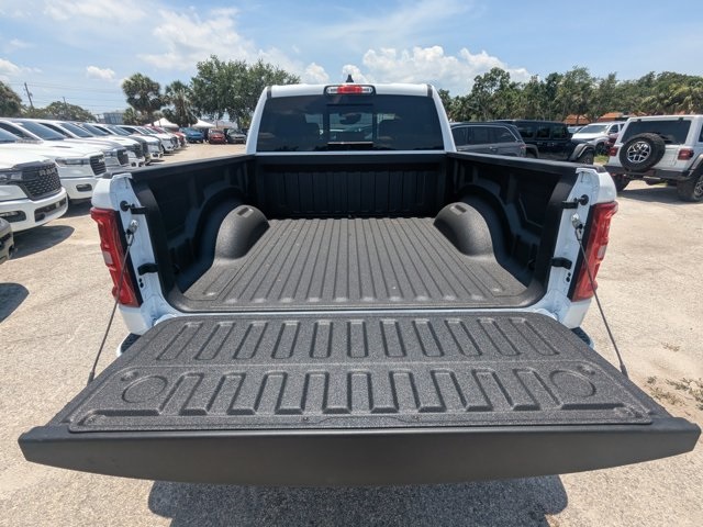 new 2025 Ram 1500 car, priced at $55,270