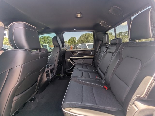 new 2025 Ram 1500 car, priced at $55,270
