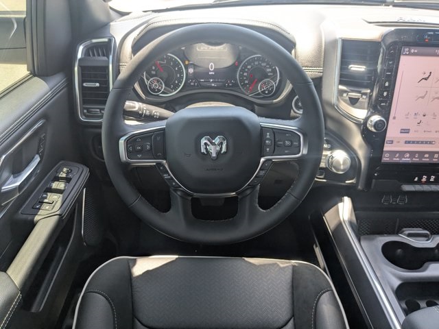 new 2025 Ram 1500 car, priced at $55,270