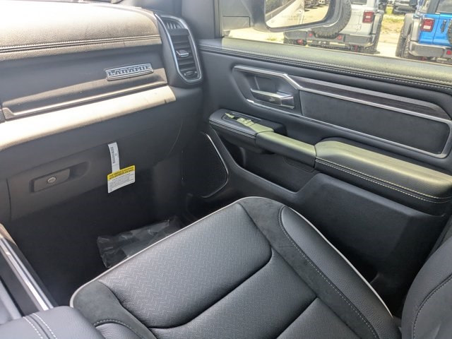 new 2025 Ram 1500 car, priced at $55,270
