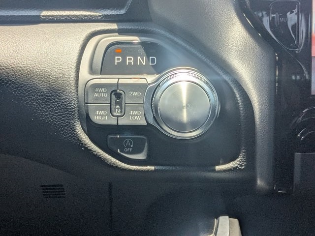 new 2025 Ram 1500 car, priced at $55,270