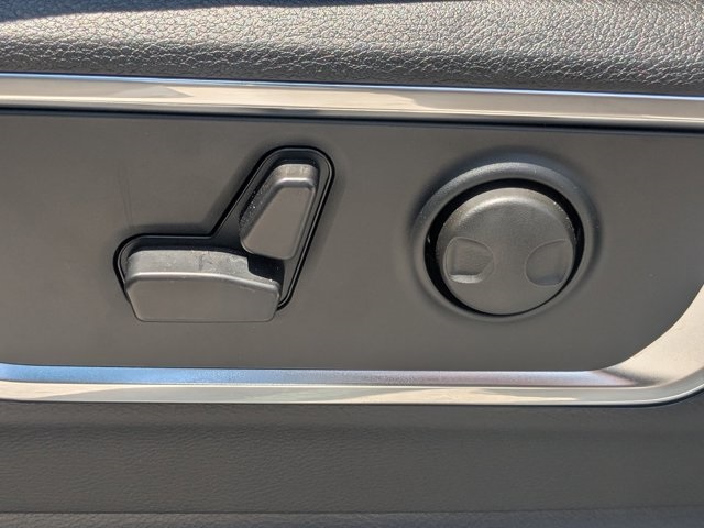 new 2025 Ram 1500 car, priced at $55,270