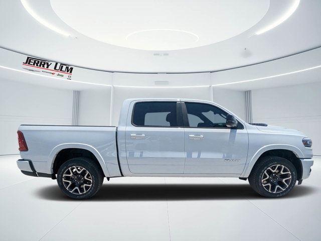 new 2025 Ram 1500 car, priced at $55,270