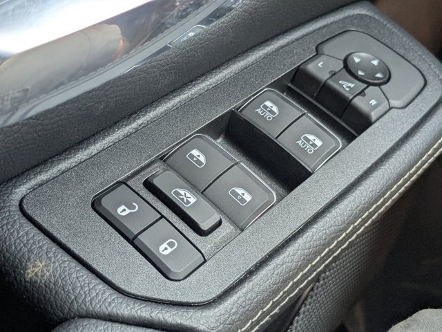 new 2025 Ram 1500 car, priced at $55,270