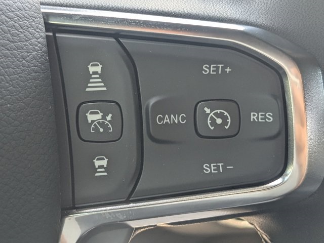 new 2025 Ram 1500 car, priced at $55,270