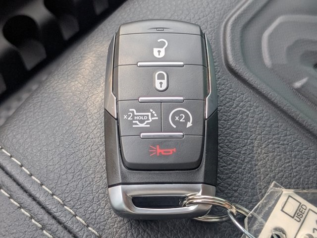 new 2025 Ram 1500 car, priced at $55,270