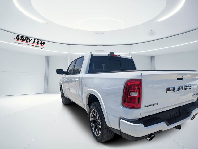 new 2025 Ram 1500 car, priced at $55,270