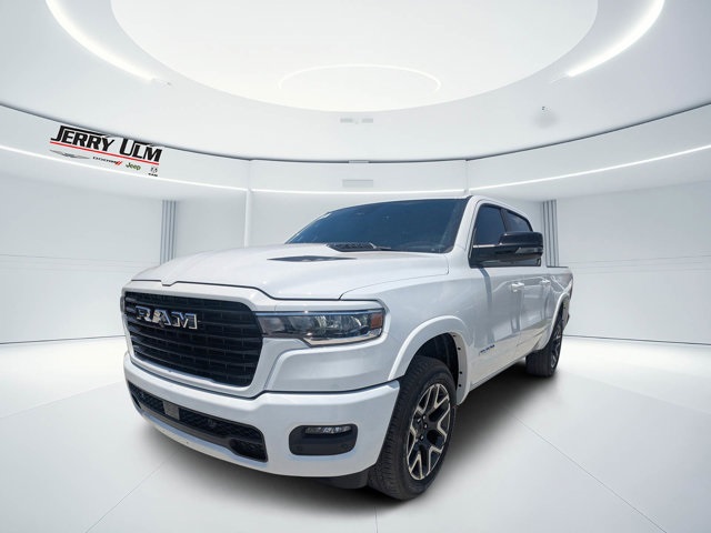 new 2025 Ram 1500 car, priced at $55,270