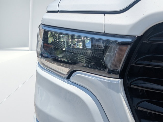 new 2025 Ram 1500 car, priced at $55,270