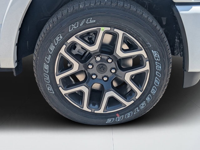 new 2025 Ram 1500 car, priced at $55,270