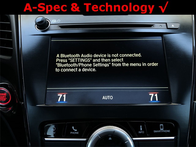 used 2020 Acura ILX car, priced at $23,987