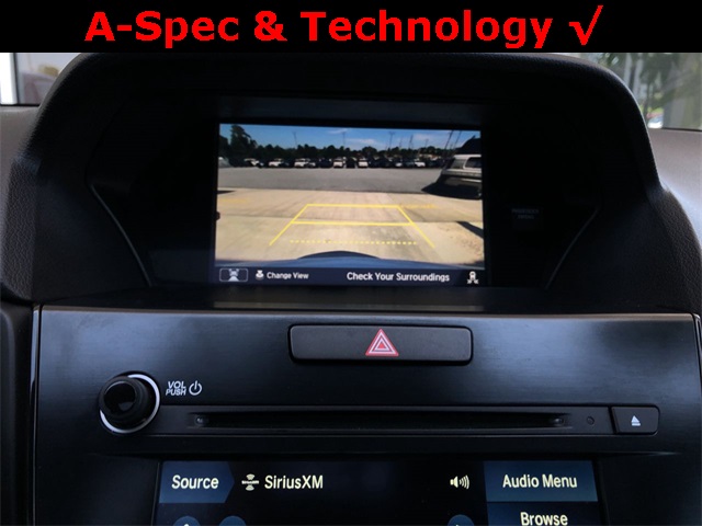 used 2020 Acura ILX car, priced at $23,987