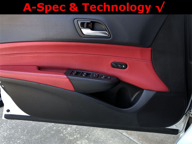 used 2020 Acura ILX car, priced at $23,987