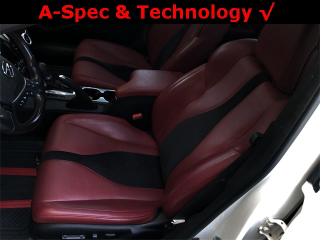 used 2020 Acura ILX car, priced at $23,987