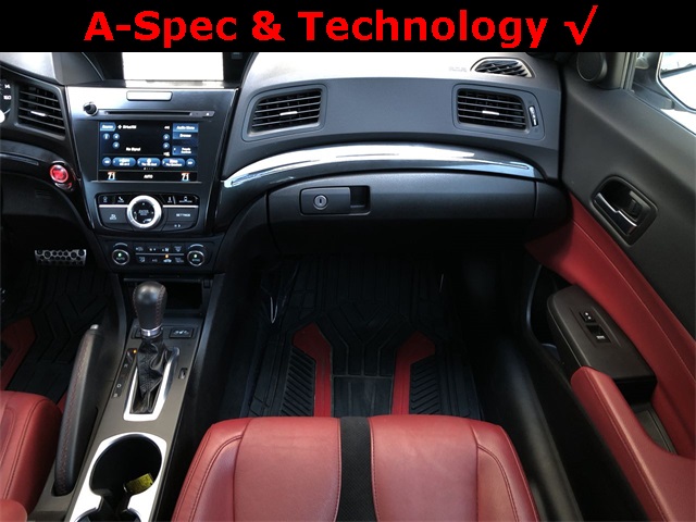 used 2020 Acura ILX car, priced at $23,987