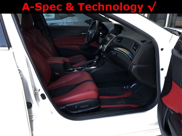 used 2020 Acura ILX car, priced at $23,987