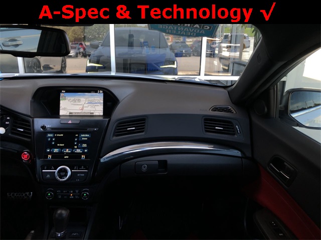 used 2020 Acura ILX car, priced at $23,987