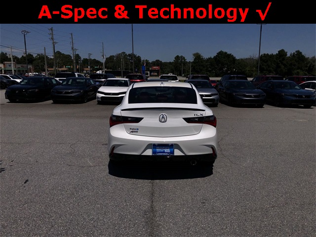 used 2020 Acura ILX car, priced at $23,987