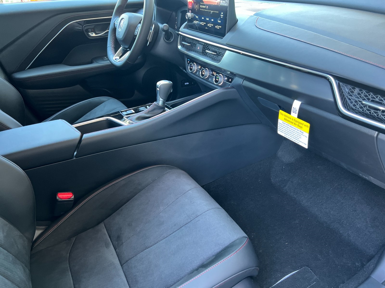 new 2025 Acura ADX car