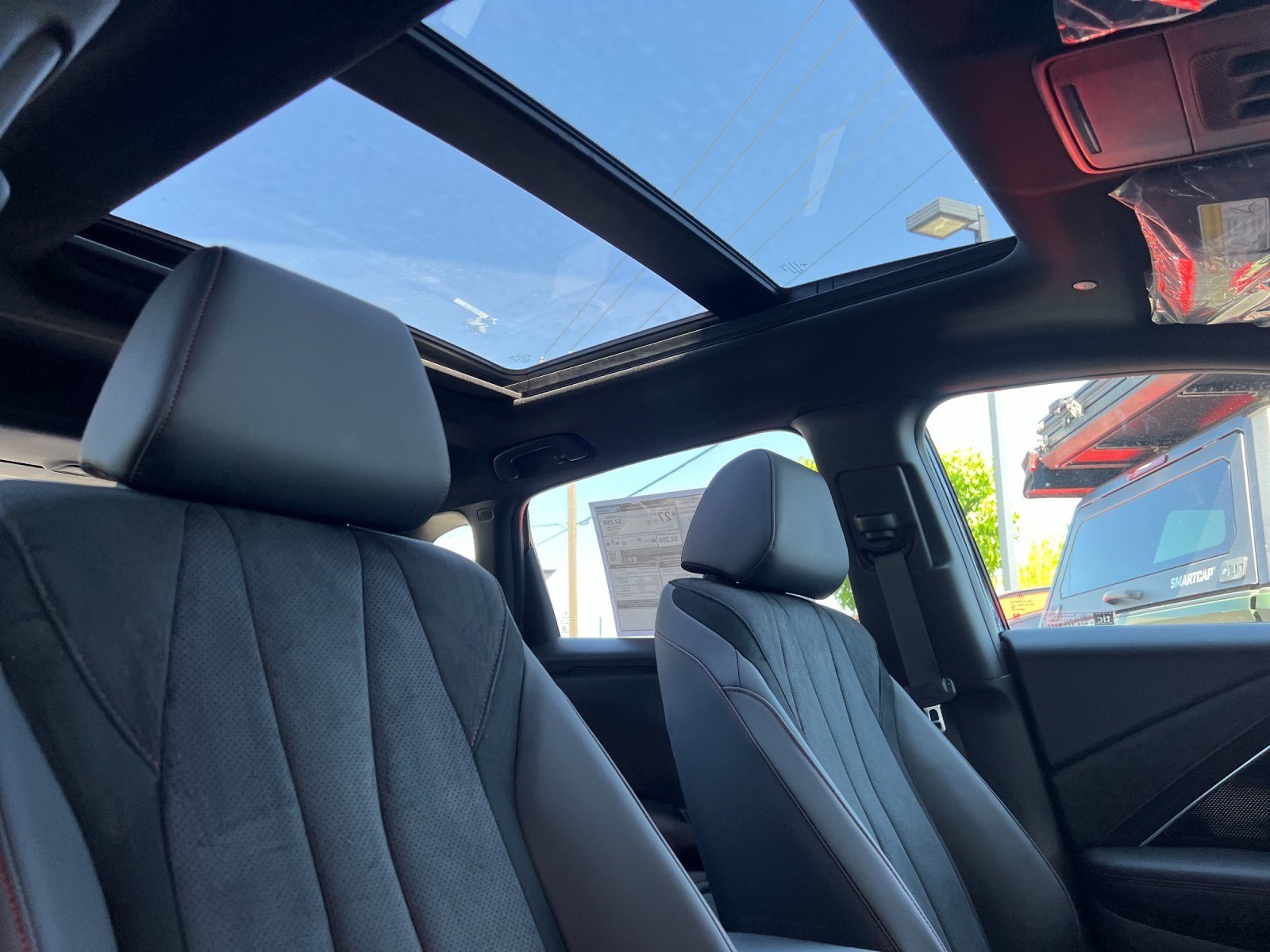 new 2025 Acura ADX car