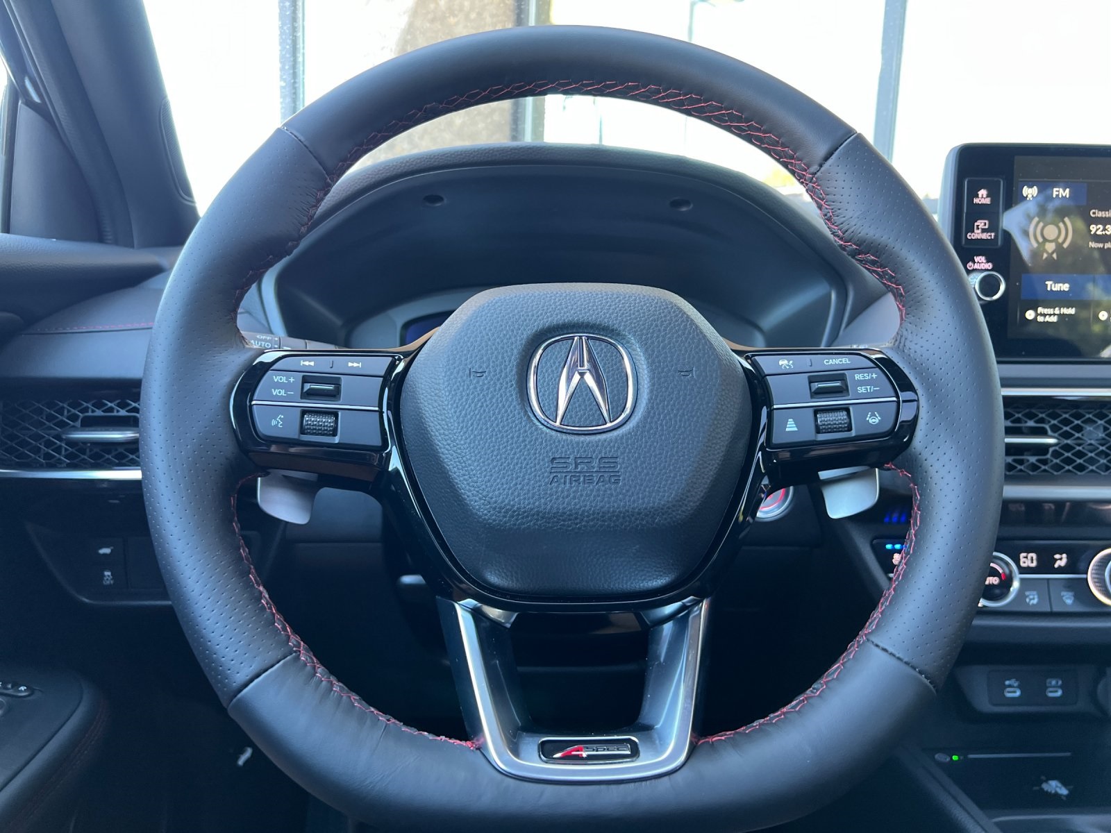 new 2025 Acura ADX car