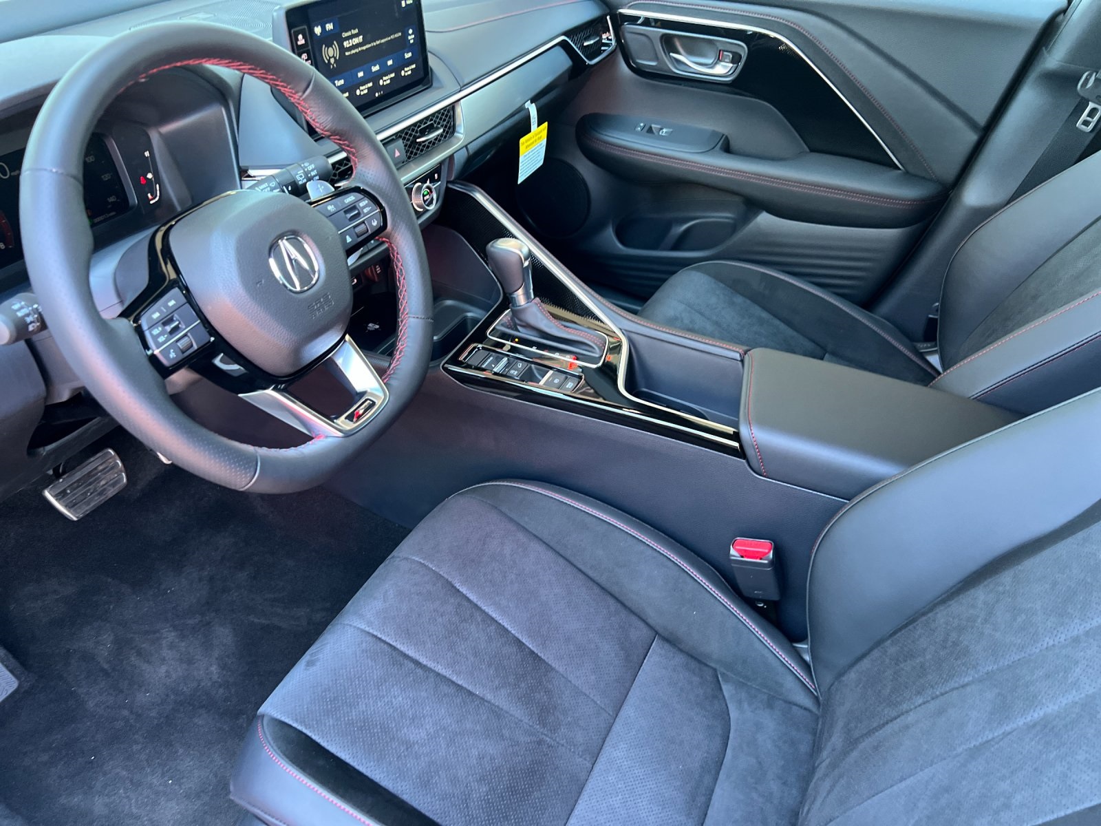 new 2025 Acura ADX car