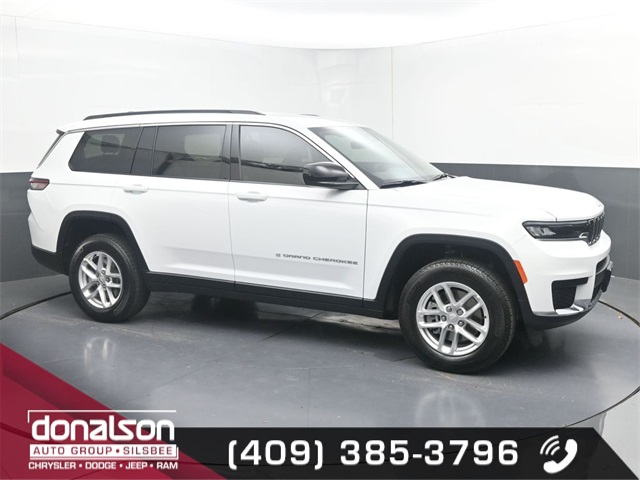 new 2025 Jeep Grand Cherokee L car, priced at $38,183