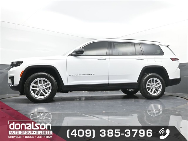 new 2025 Jeep Grand Cherokee L car, priced at $38,183