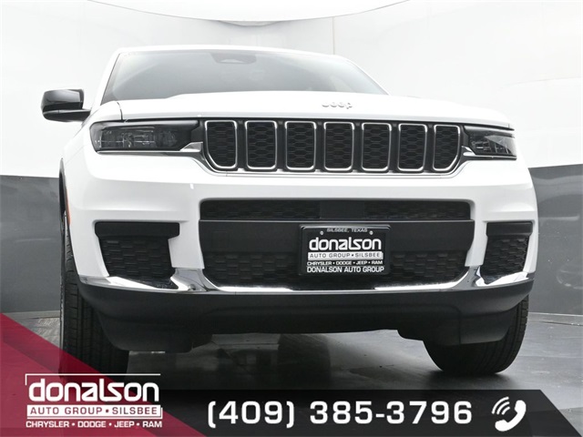 new 2025 Jeep Grand Cherokee L car, priced at $38,183