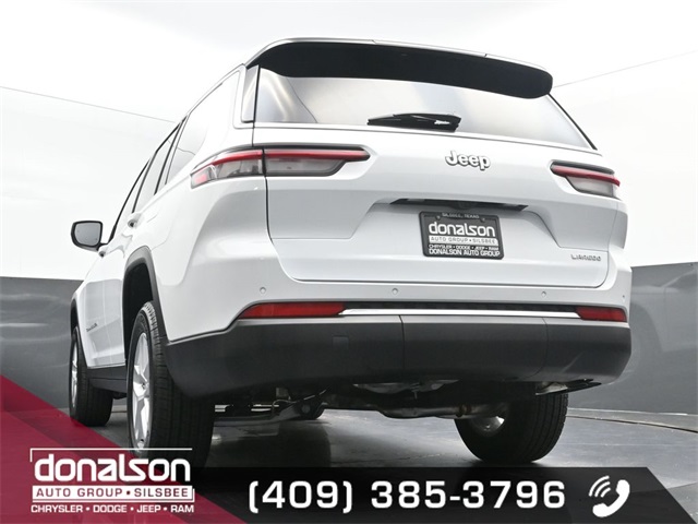 new 2025 Jeep Grand Cherokee L car, priced at $38,183