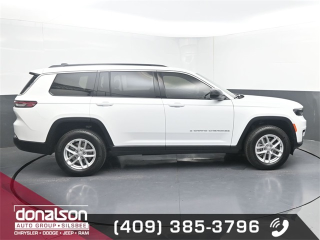 new 2025 Jeep Grand Cherokee L car, priced at $38,183