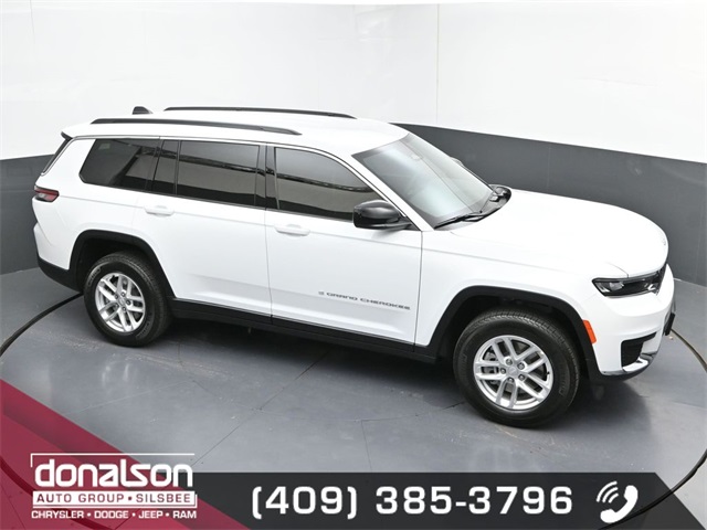 new 2025 Jeep Grand Cherokee L car, priced at $38,183