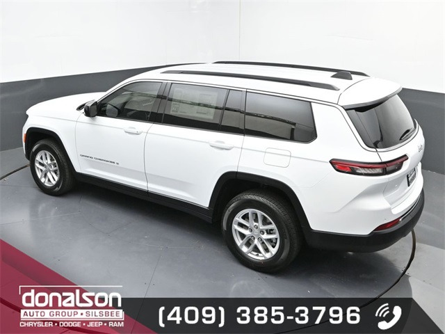 new 2025 Jeep Grand Cherokee L car, priced at $38,183