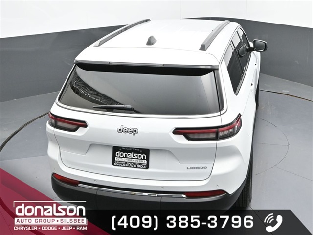 new 2025 Jeep Grand Cherokee L car, priced at $38,183