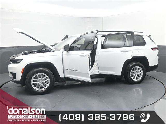 new 2025 Jeep Grand Cherokee L car, priced at $38,183