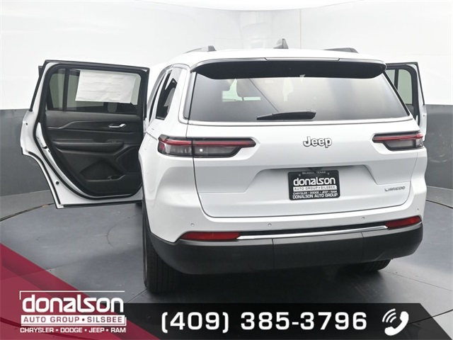 new 2025 Jeep Grand Cherokee L car, priced at $38,183