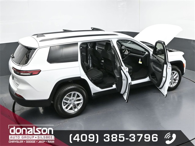 new 2025 Jeep Grand Cherokee L car, priced at $38,183