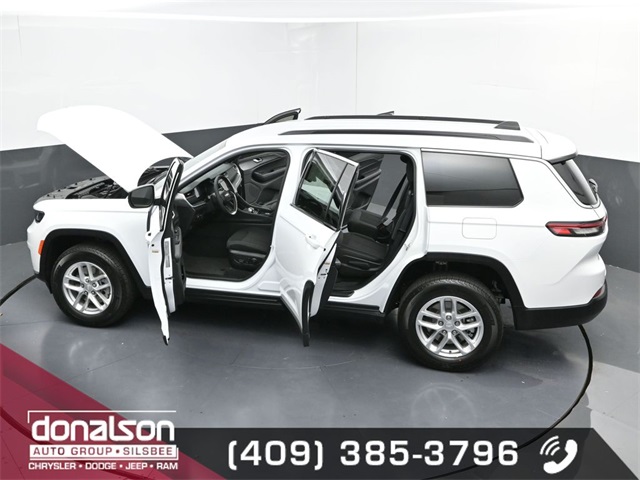new 2025 Jeep Grand Cherokee L car, priced at $38,183