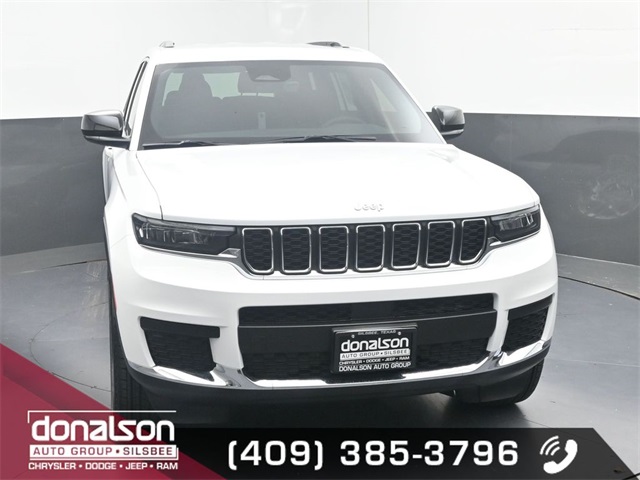 new 2025 Jeep Grand Cherokee L car, priced at $38,183