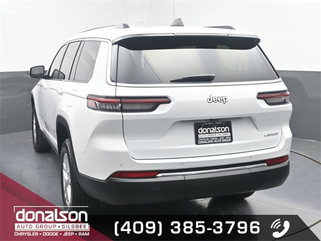 new 2025 Jeep Grand Cherokee L car, priced at $38,183