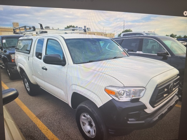 used 2022 Toyota Tacoma car, priced at $30,745