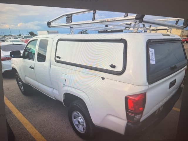 used 2022 Toyota Tacoma car, priced at $30,745